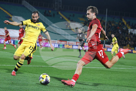 Футбол - ЦСКА - „Ботев“ Пловдив