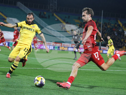 Футбол - ЦСКА - „Ботев“ Пловдив