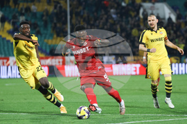 Футбол - ЦСКА - „Ботев“ Пловдив