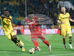 Футбол - ЦСКА - „Ботев“ Пловдив