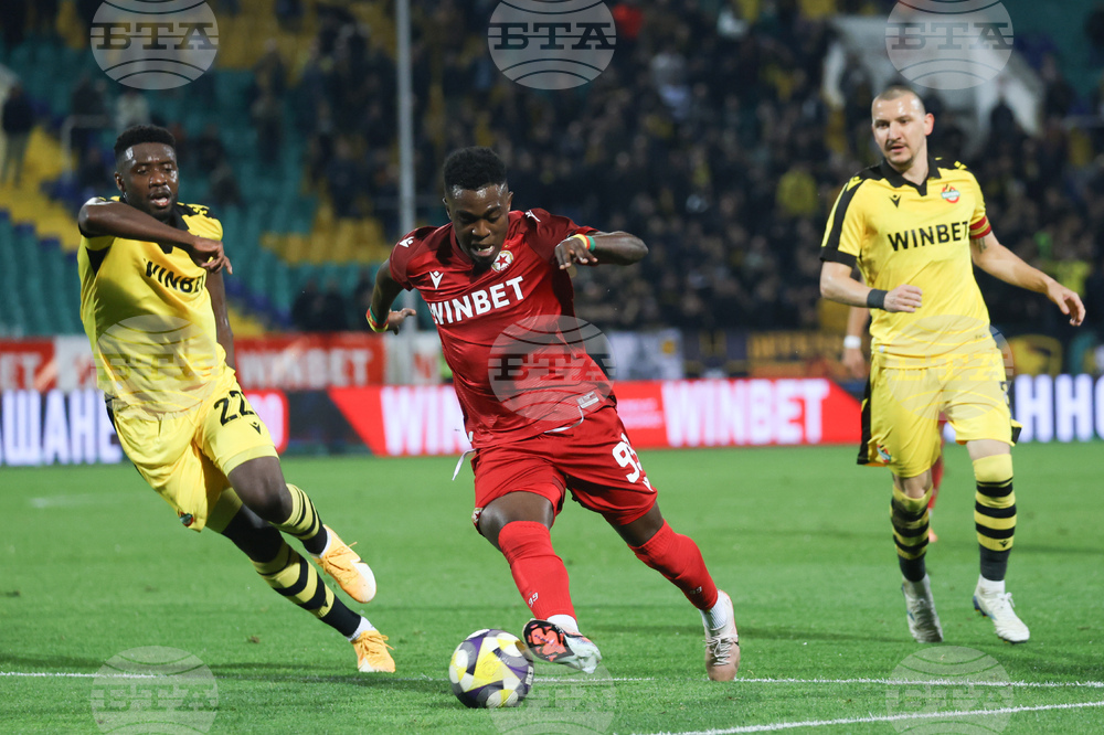 Футбол - ЦСКА - „Ботев“ Пловдив