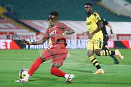 Футбол - ЦСКА - „Ботев“ Пловдив