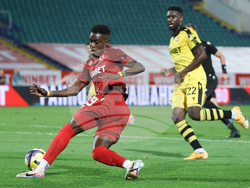 Футбол - ЦСКА - „Ботев“ Пловдив