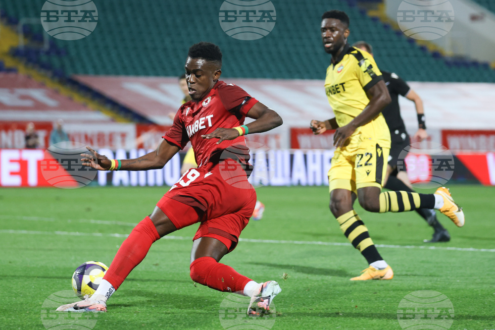 Футбол - ЦСКА - „Ботев“ Пловдив