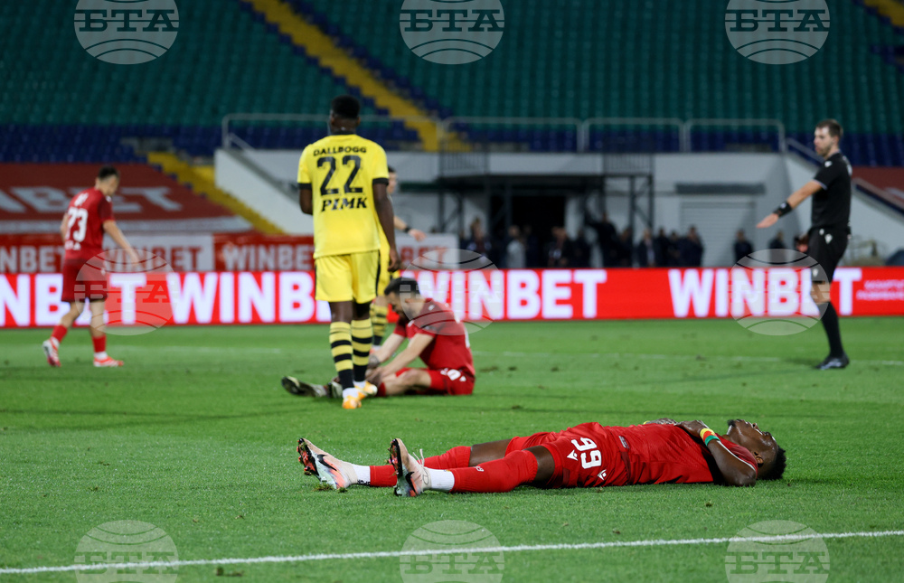 Футбол - ЦСКА - „Ботев“ Пловдив