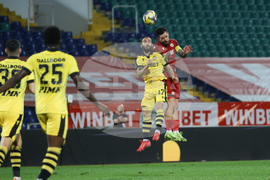 Футбол - ЦСКА - „Ботев“ Пловдив