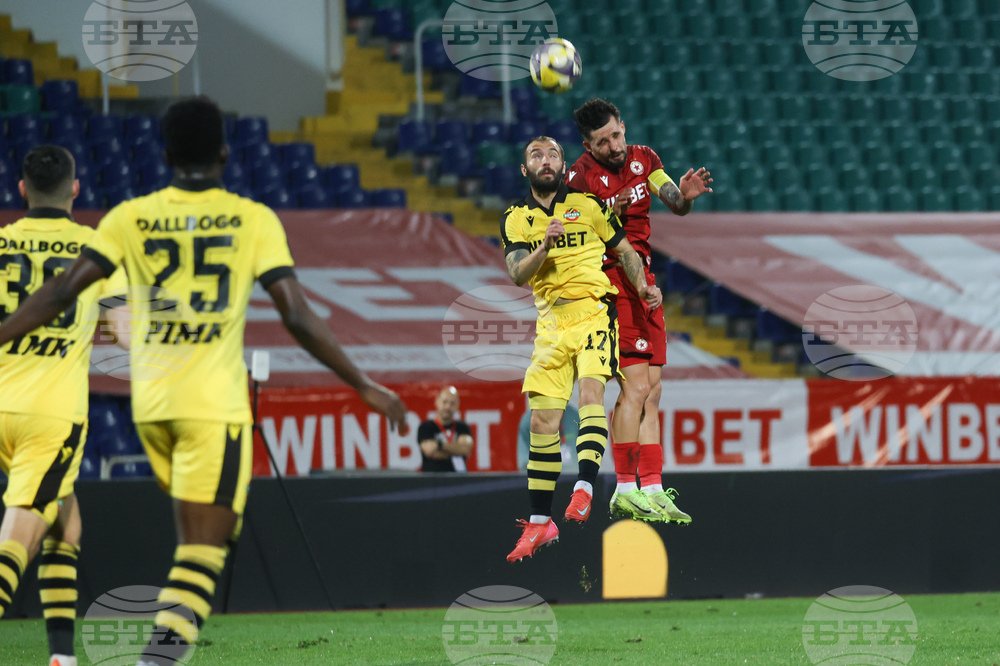 Футбол - ЦСКА - „Ботев“ Пловдив