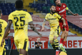 Футбол - ЦСКА - „Ботев“ Пловдив