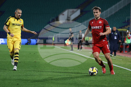 Футбол - ЦСКА - „Ботев“ Пловдив