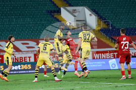 Футбол - ЦСКА - „Ботев“ Пловдив