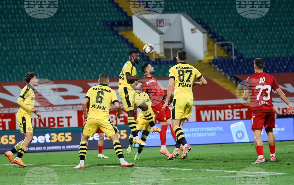 Футбол - ЦСКА - „Ботев“ Пловдив