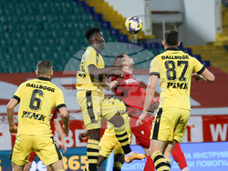 Футбол - ЦСКА - „Ботев“ Пловдив