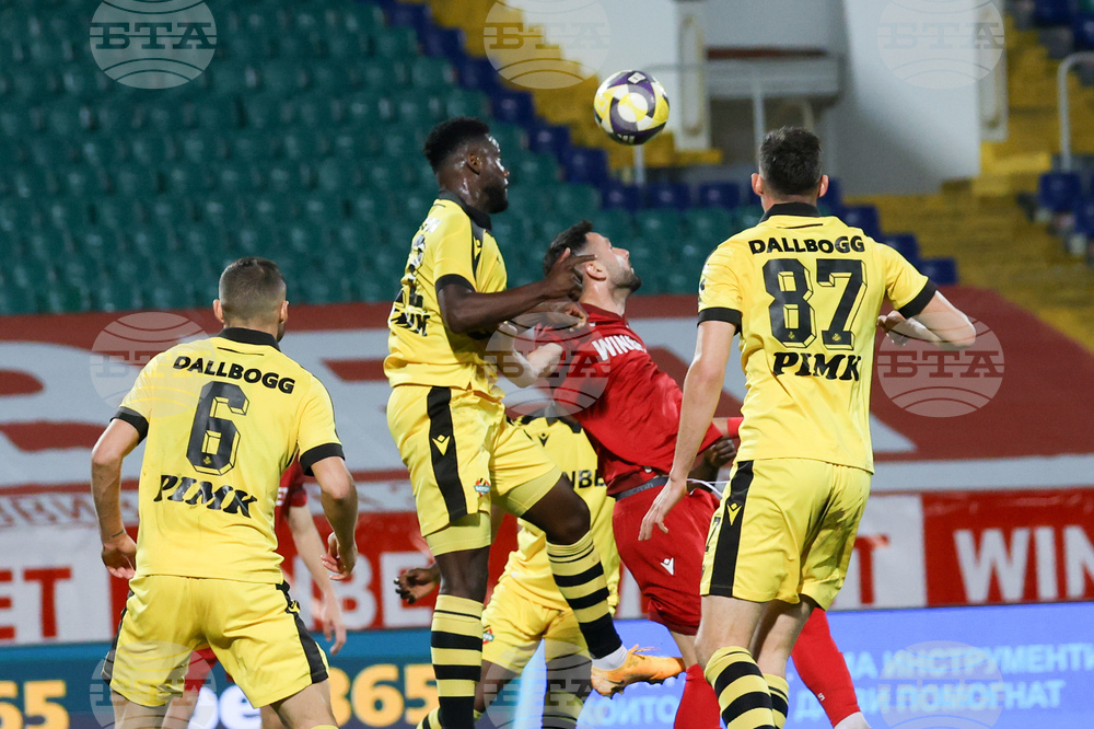 Футбол - ЦСКА - „Ботев“ Пловдив