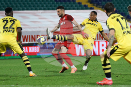 Футбол - ЦСКА - „Ботев“ Пловдив