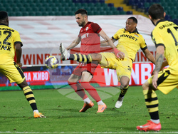 Футбол - ЦСКА - „Ботев“ Пловдив