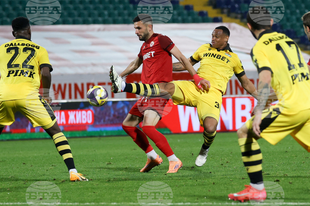 Футбол - ЦСКА - „Ботев“ Пловдив