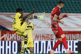 Футбол - ЦСКА - „Ботев“ Пловдив