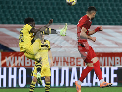 Футбол - ЦСКА - „Ботев“ Пловдив