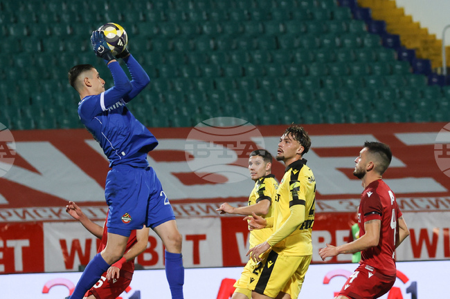 Футбол - ЦСКА - „Ботев“ Пловдив