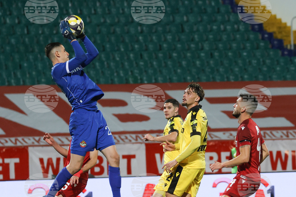 Футбол - ЦСКА - „Ботев“ Пловдив