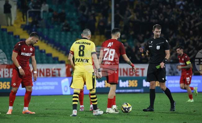 ЦСКА записа пета поредна победа след обрат срещу Ботев Пловдив 