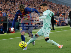 Spain La Liga Soccer