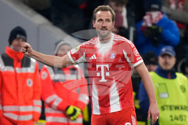 Germany Bundesliga Soccer