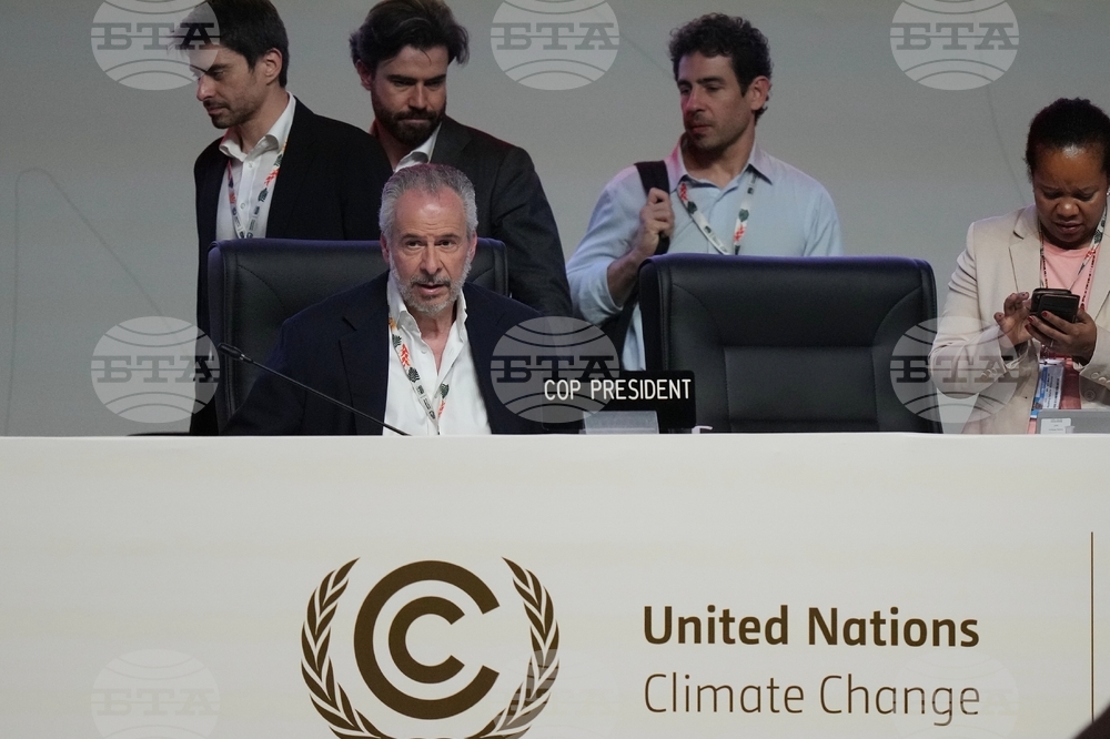 Climate COP30