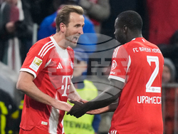 Germany Bundesliga Soccer