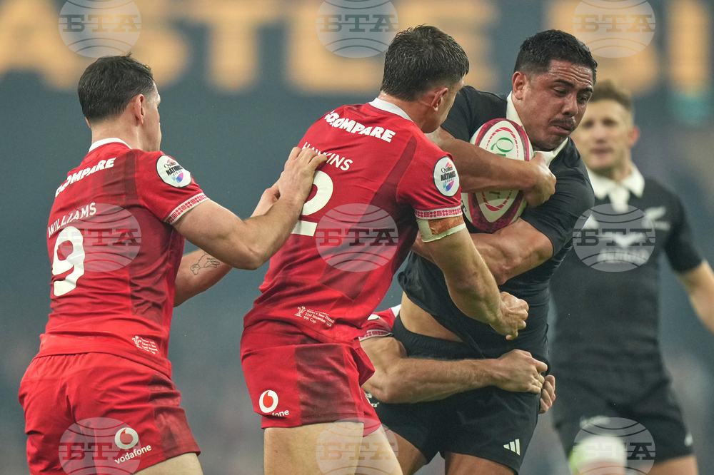 Wales New Zealand Rugby