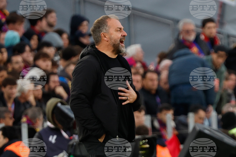 Spain La Liga Soccer