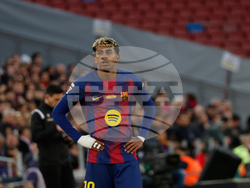 Spain La Liga Soccer