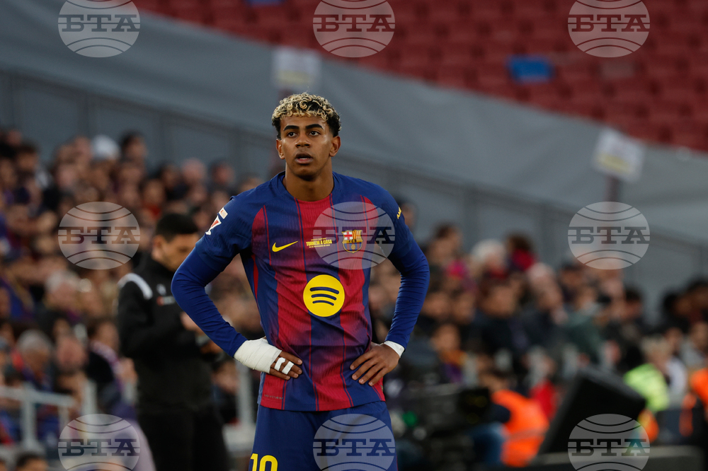 Spain La Liga Soccer