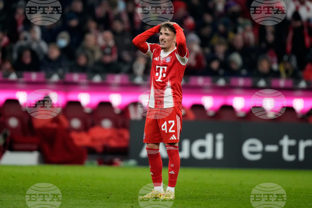 Germany Bundesliga Soccer