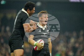 Wales New Zealand Rugby