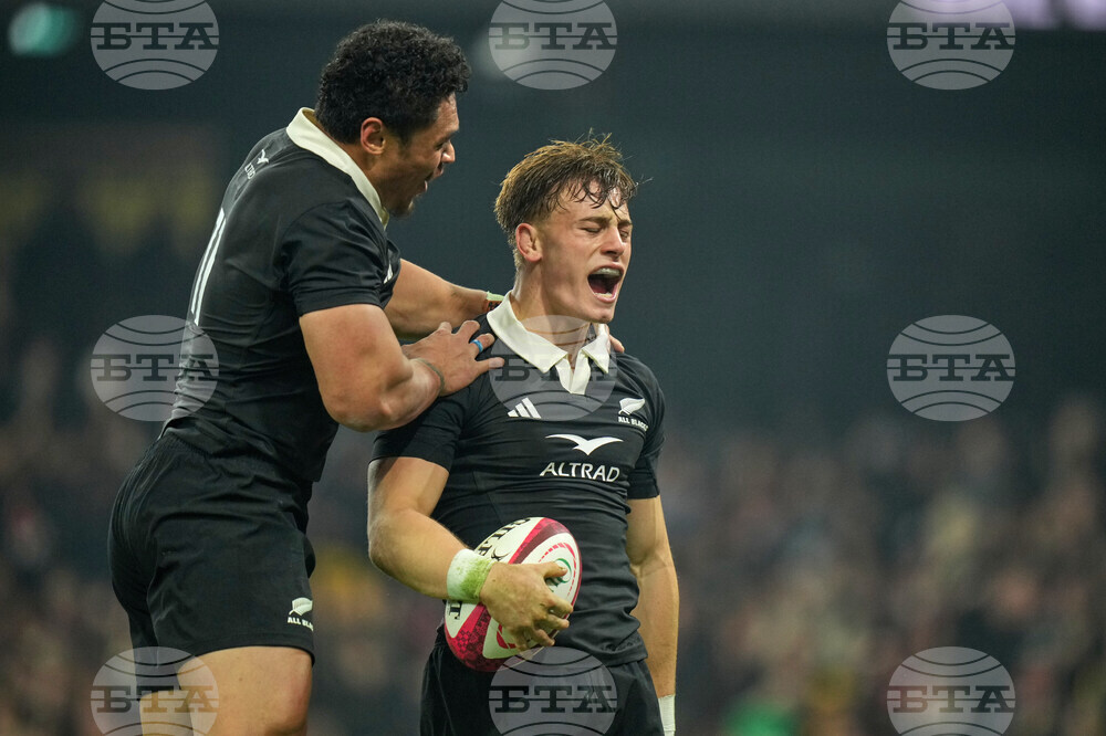 Wales New Zealand Rugby