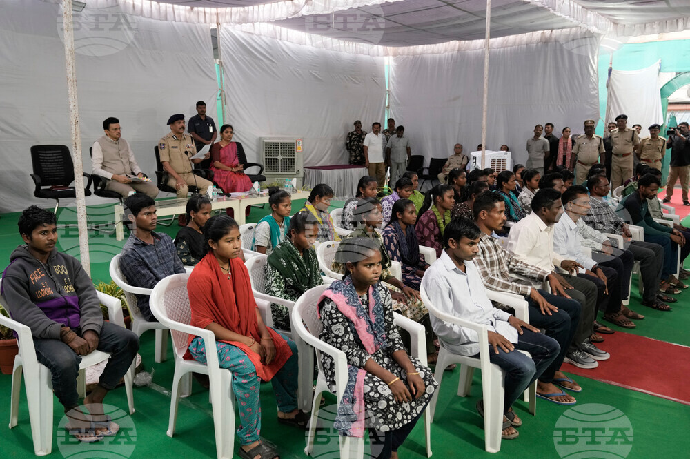 India Maoist Surrender