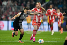 Germany Bundesliga Soccer