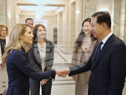 Снимка: Народно събрание