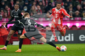 Germany Bundesliga Soccer