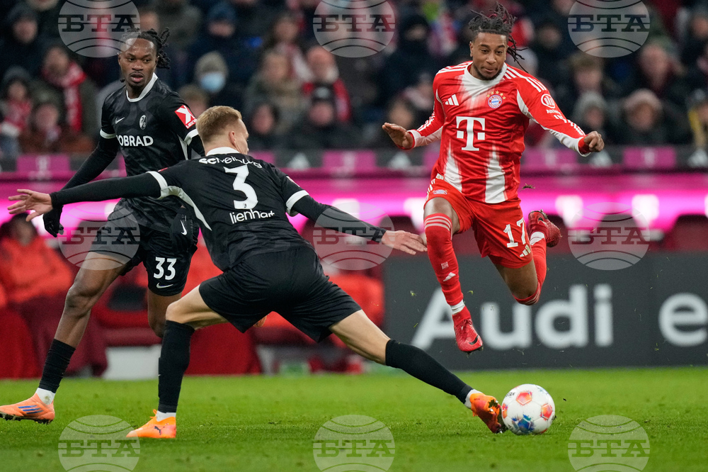 Germany Bundesliga Soccer