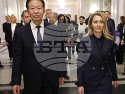 Снимка: Народно събрание