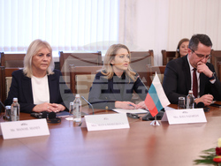 Снимка: Народно събрание