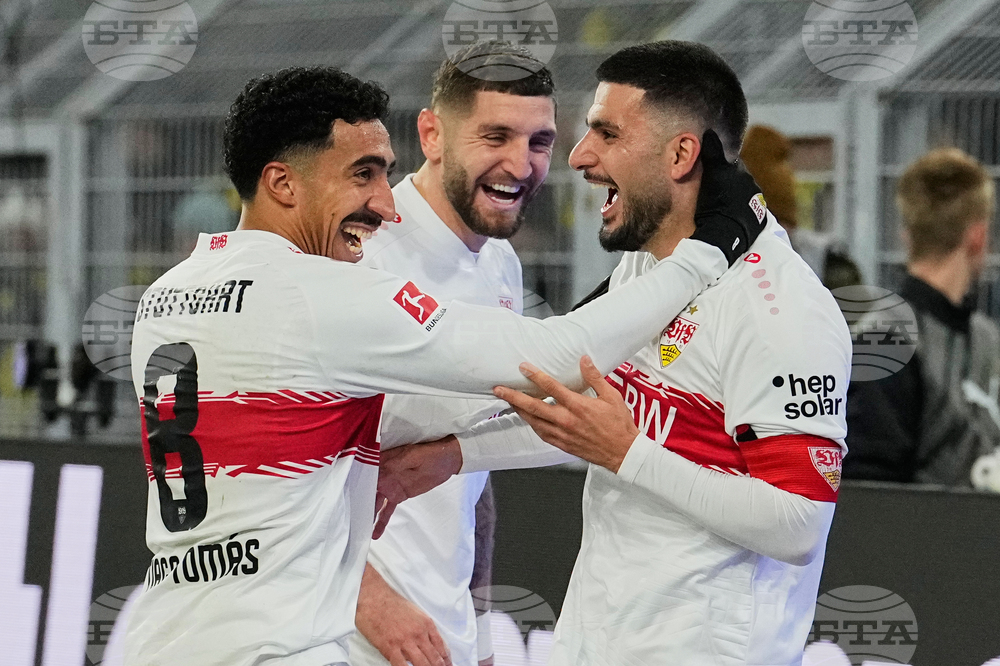 Germany Bundesliga Soccer