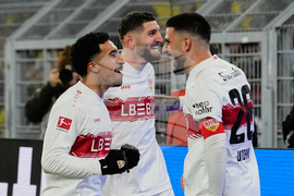 Germany Bundesliga Soccer