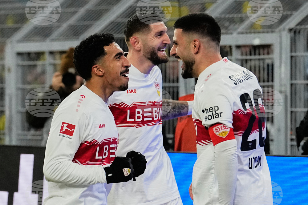 Germany Bundesliga Soccer