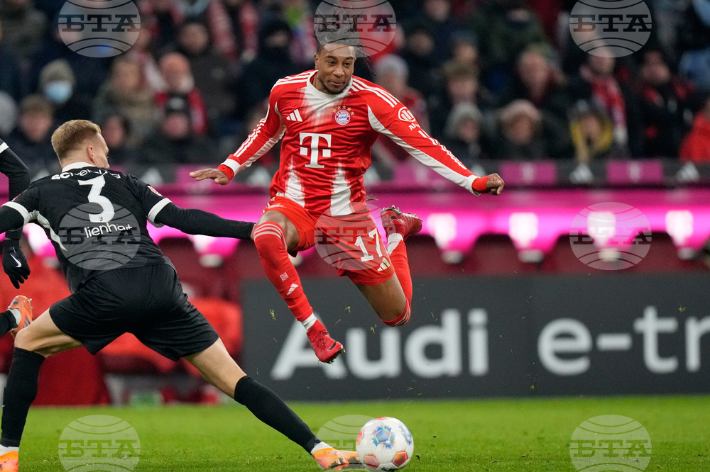 Germany Bundesliga Soccer