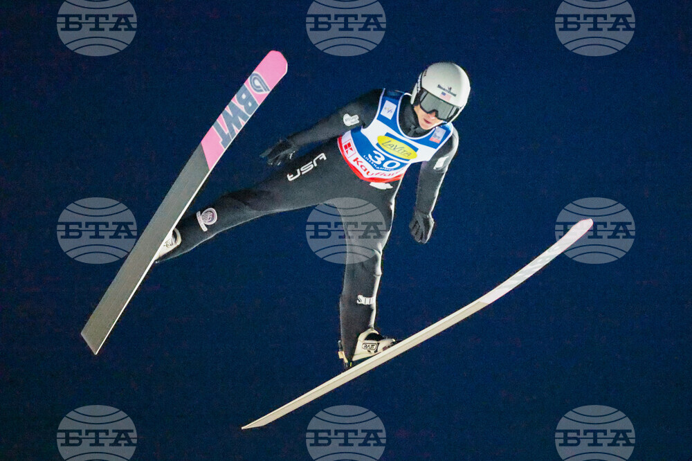 Norway Ski Jumping