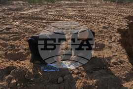 Israel Palestinians Gaza