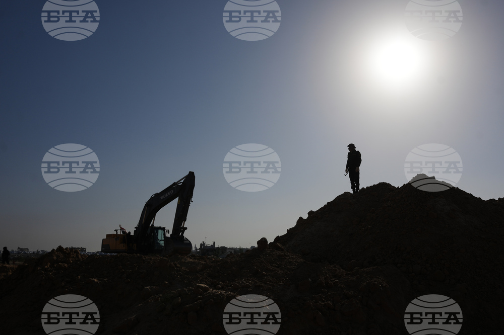 Israel Palestinians Gaza